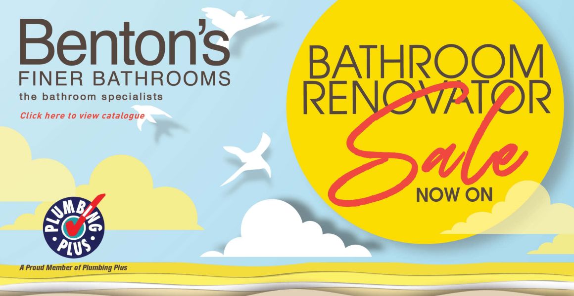 Benton's Finer Bathrooms Bathroom Renovator's Sale